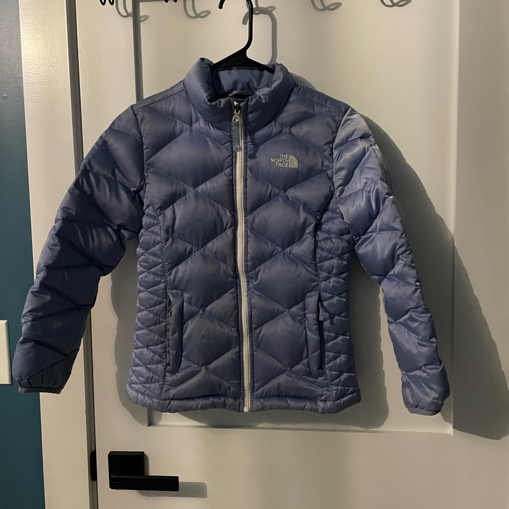 The North Face girls jacket